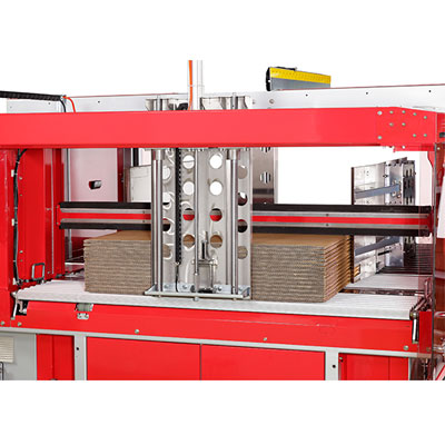 TRANSPAK 4 YÖNLÜ TAM OTOMATİK ÇEMBERLEME HATTI - 2